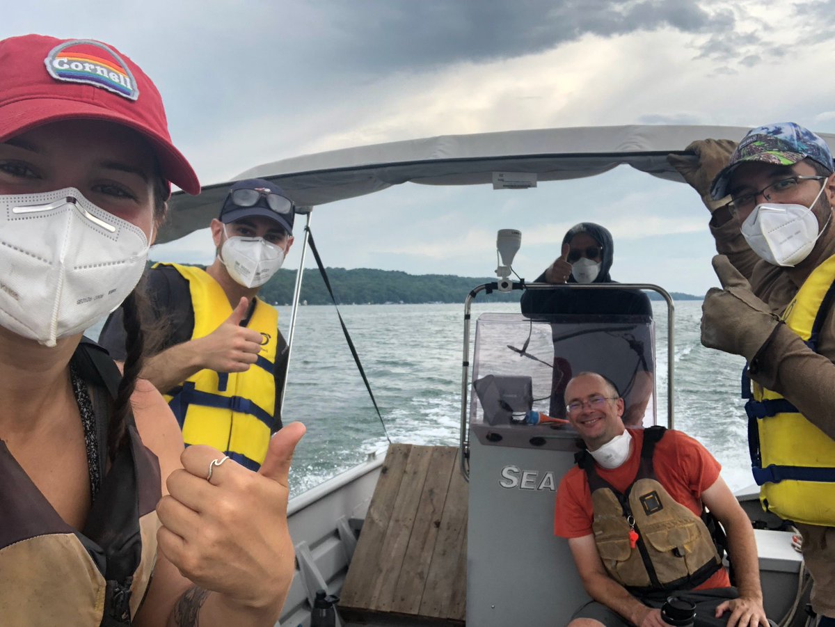 eacowen's tweet photo. And that’s a wrap. 4 @seabird_sci thermistor strings, 2 @TeledyneRDI #ADCP, 4 @NortekNews #ADV / #ADP , and 1 @delmarocean #WireWalker deployed in <5 days. @NSF internal #swash zone, @CEECornell @CornellEng @WWU. We’ll be back this fall to retrieve them! https://t.co/yvoUnB6asM
