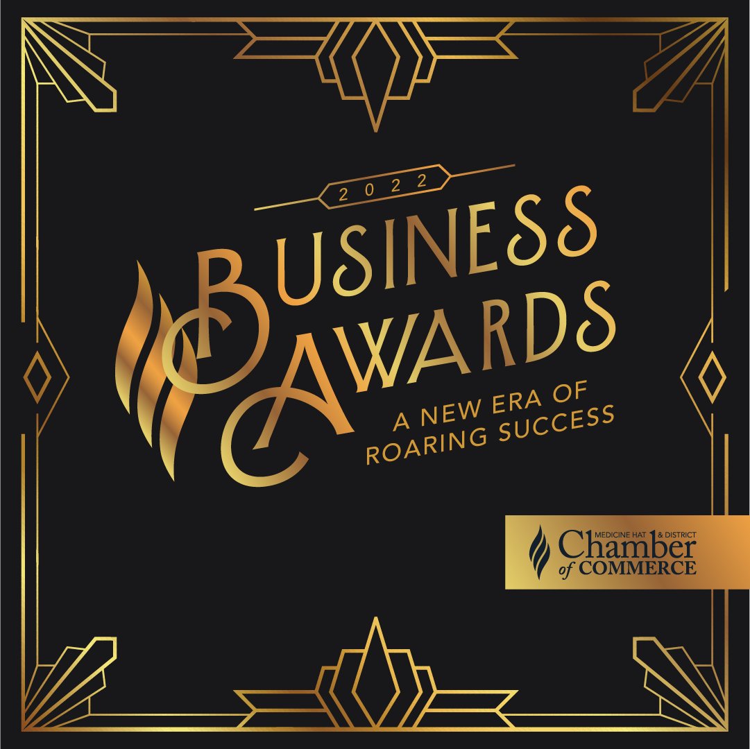 We are truly honoured to be nominated for the @MedHatChamber Business Ethics and Community Involvement Award this year. Thank you very much and congratulations to all nominees. 
More details: MHBizAwards.ca
