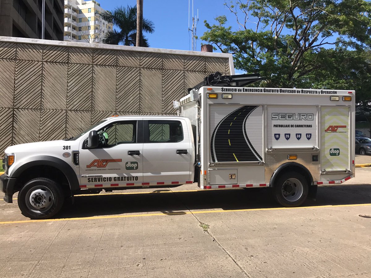 DTOP's tweet photo. ¡Conductor! 
Si confrontas problemas con tu vehículo en la PR-18, PR-26, PR-30, PR-52, PR-20, PR-66, PR-2 y PR-1. 
Comunícate  al 787-625-3253, servicio de Asistencia gratuito “SEGURO” 
@fortalezapr https://t.co/gagPHVMiCA
