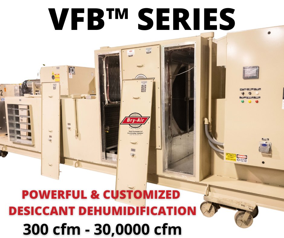 Bry_Air's tweet photo. #BryAir
#DesiccantDehumidification
#YourAffordableSolutionForPreciseTemperatureAndHumidityControl https://t.co/NoYAbjMFf0