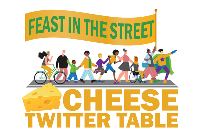 Qagggy's tweet photo. Join me at the CHEESE TWITTER TABLE, August 20th! Click https://t.co/v5Q8Gh8PHk and type "Cheese" as the Table Host. #CheeseFriday https://t.co/eFhMNz0V8z