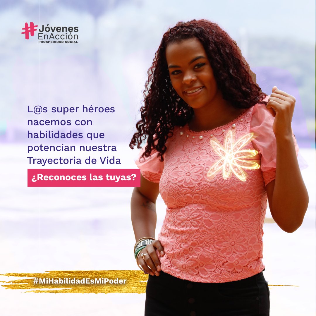 RentaJoven's tweet photo. Cumplir tus metas, conlleva a tener la capacidad de estar dispuesto a afrontar algunos obstáculos y una de las claves es la forma en la que te preparas para enfrentarlos.
Descubre el potencial de tus habilidades.
#HabilidadesParaLaVida #MiHabilidadEsMiPoder https://t.co/FULolksNKG