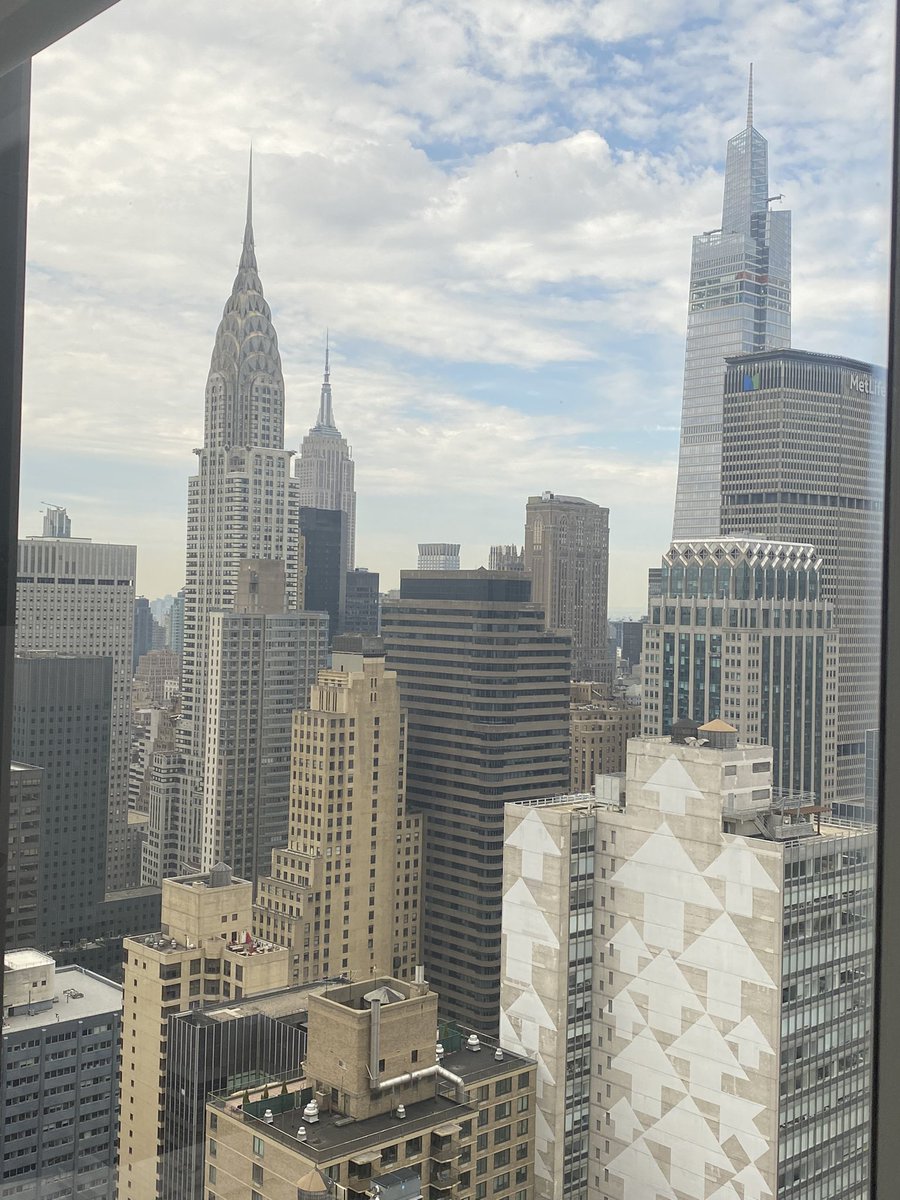 4 years later, back to <a href="/BelgiumUN/">Belgium UN New York</a> 🇧🇪🇺🇳 where I was an intern.🥺

Without this experience, I wouldn’t be where I am today. Forever grateful 🙏

Thank you <a href="/KarlLagatie/">Karl Lagatie</a> for welcoming us! It’s always nice to say hi to the colleagues when travelling abroad! 🌎