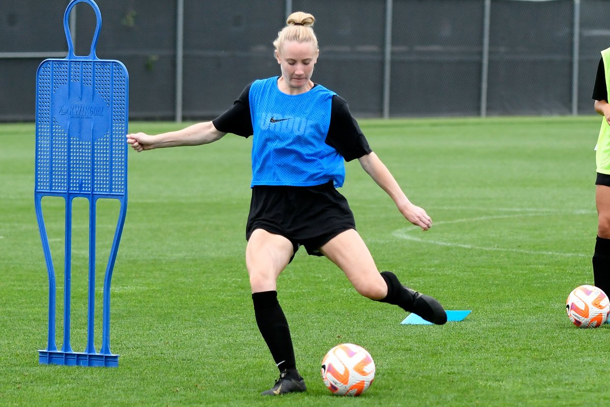 Taking aim. 🎯

#BoilerUp 🚂⚽️