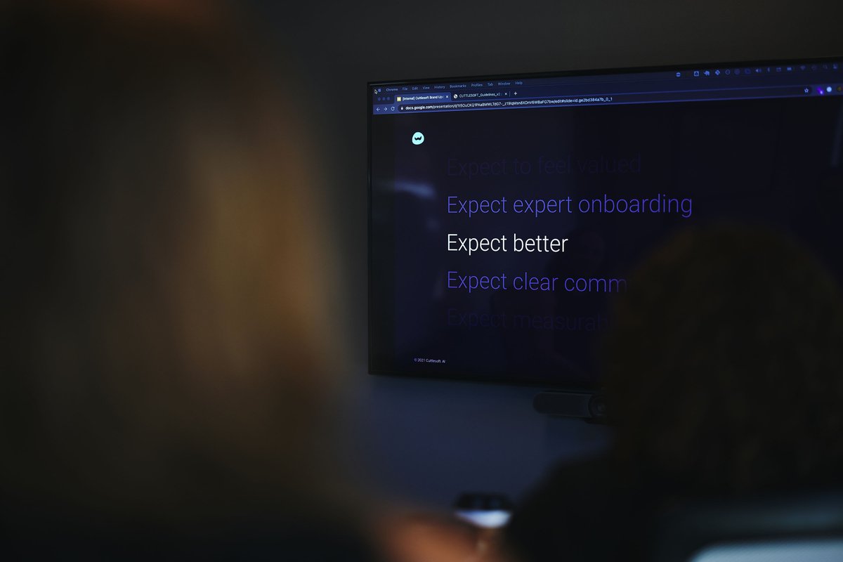 Our new look is just the beginning, and we can't wait to show you how we're leading the way in #softwaredevelopment.