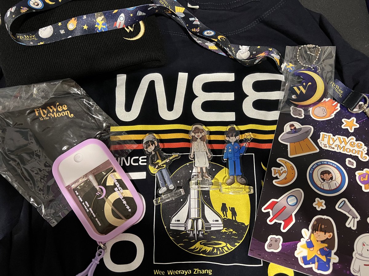 Bbig512's tweet photo. ของน่ารักมากคั้บบ เลข 23 เลขสวย 🥰💙 #FlyWeeToTheMoon https://t.co/MCkpuGqbuU