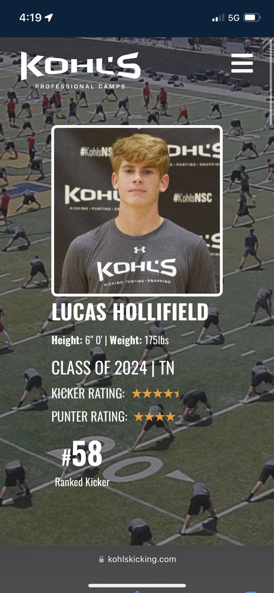 Lucas Hollifield tweet media