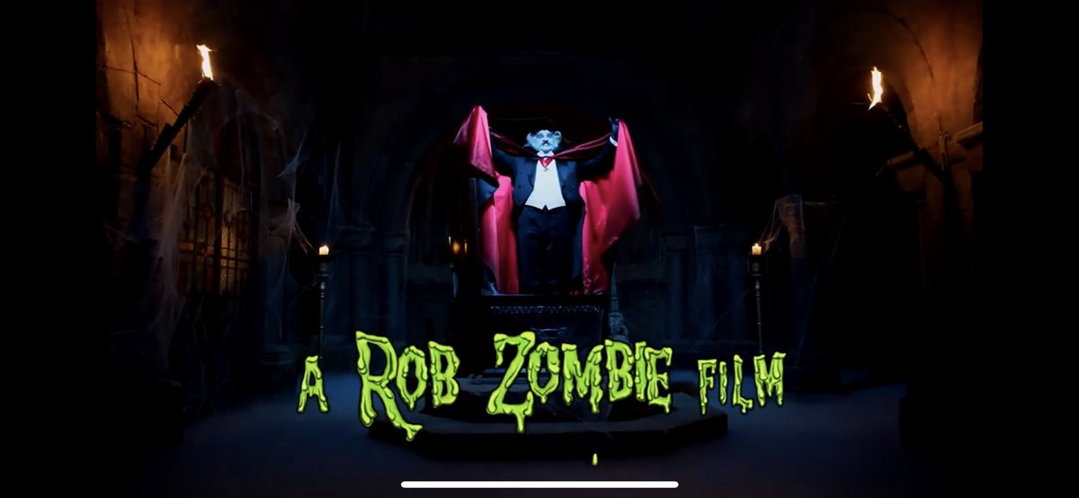Daniel Roebuck (@mrdanielroebuck) on Twitter photo I am rising from my Twitter grave! Missed everybody and excited about the the great fun ahead!
Grateful to <a href="/RobZombie/">Rob Zombie</a> for making <a href="/TheMunsters/">The Munsters Movie</a> and for casting me alongside of two actors I adore, <a href="/sherimoonzombie/">Sheri Moon Zombie</a> and <a href="/JeffDanPhillips/">Jeff Daniel Phillips</a>. I am rising from my Twitter grave! Missed everybody and excited about the the great fun ahead!
Grateful to <a href="/RobZombie/">Rob Zombie</a> for making <a href="/TheMunsters/">The Munsters Movie</a> and for casting me alongside of two actors I adore, <a href="/sherimoonzombie/">Sheri Moon Zombie</a> and <a href="/JeffDanPhillips/">Jeff Daniel Phillips</a>.