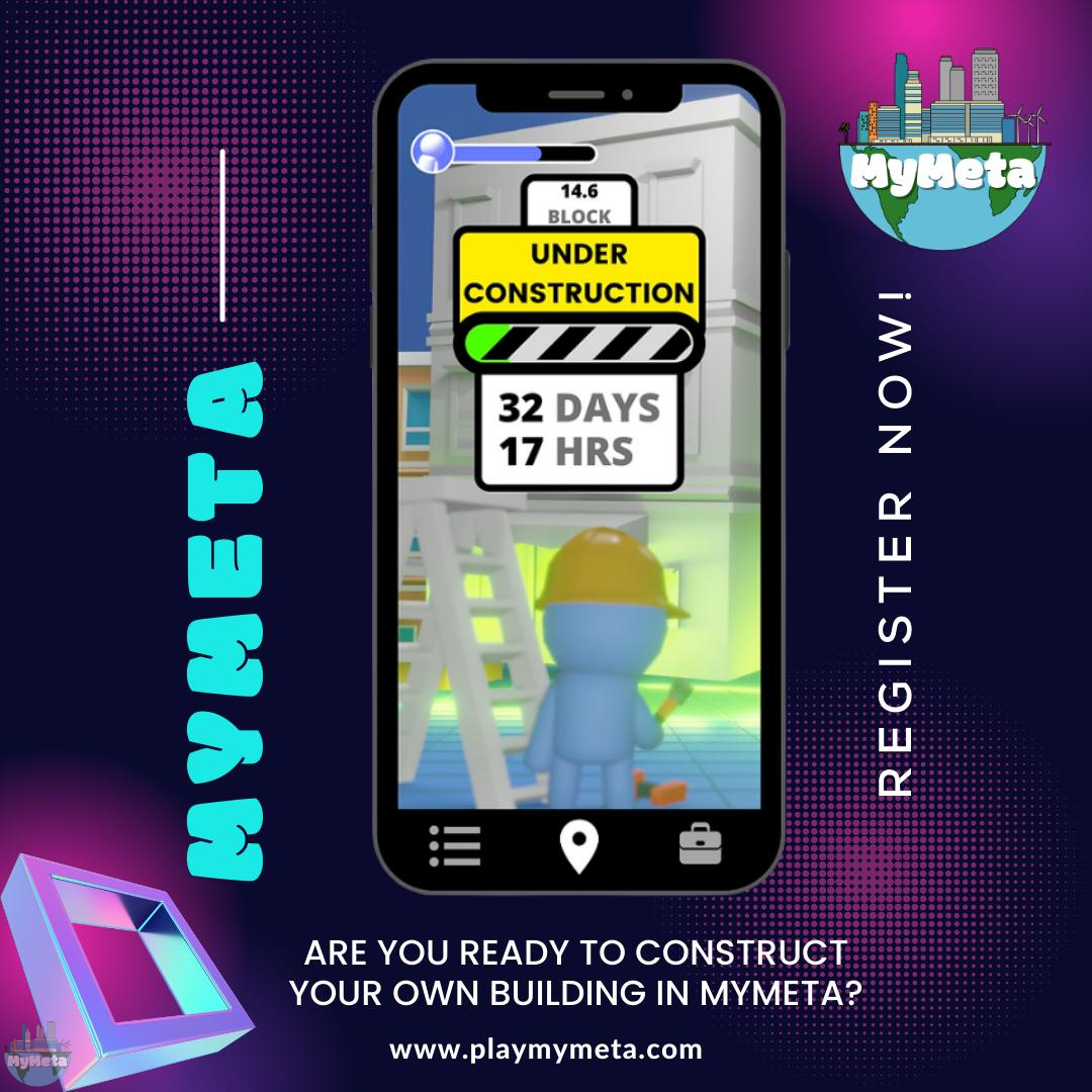 PlayMyMeta's tweet photo. We know you're excited, and so are we!

Follow us on social media for more information regarding this!

🌐 https://t.co/360jNzOyof
✉ info@playmymeta.com

#PlayMyMeta #metaverse #nft #nfts #nftart #meta #nftcommunity #blockchain #nftcollector #defi #nftcollectibles #nftcollection https://t.co/9DSXwIHxq4