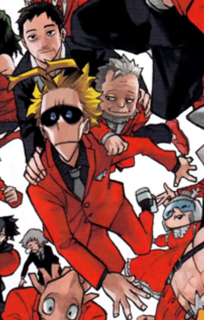 w0O0Of's tweet photo. #MHA359 #MHASpoilers #bnha359 #bnhaspoilers
can't believe i didn't notice it before but... gran torino looking SO fondly at all might and all might looking at deku??? https://t.co/EPbonrtO7i