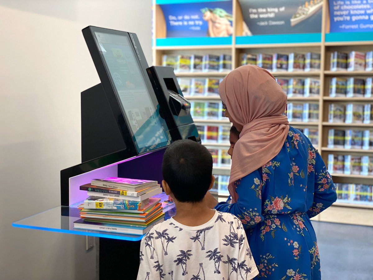BPL_inthecity's tweet photo. What. A. Day. 🤩 A massive THANK YOU to everyone who came out for our opening day! The excitement, joy, and smiles on everyone's faces was so amazing to see. Thanks to everyone who made this a reality - the community sure showed their #librarylove today!!
#HelloHolly #Barrie https://t.co/2XXGk9SrRk