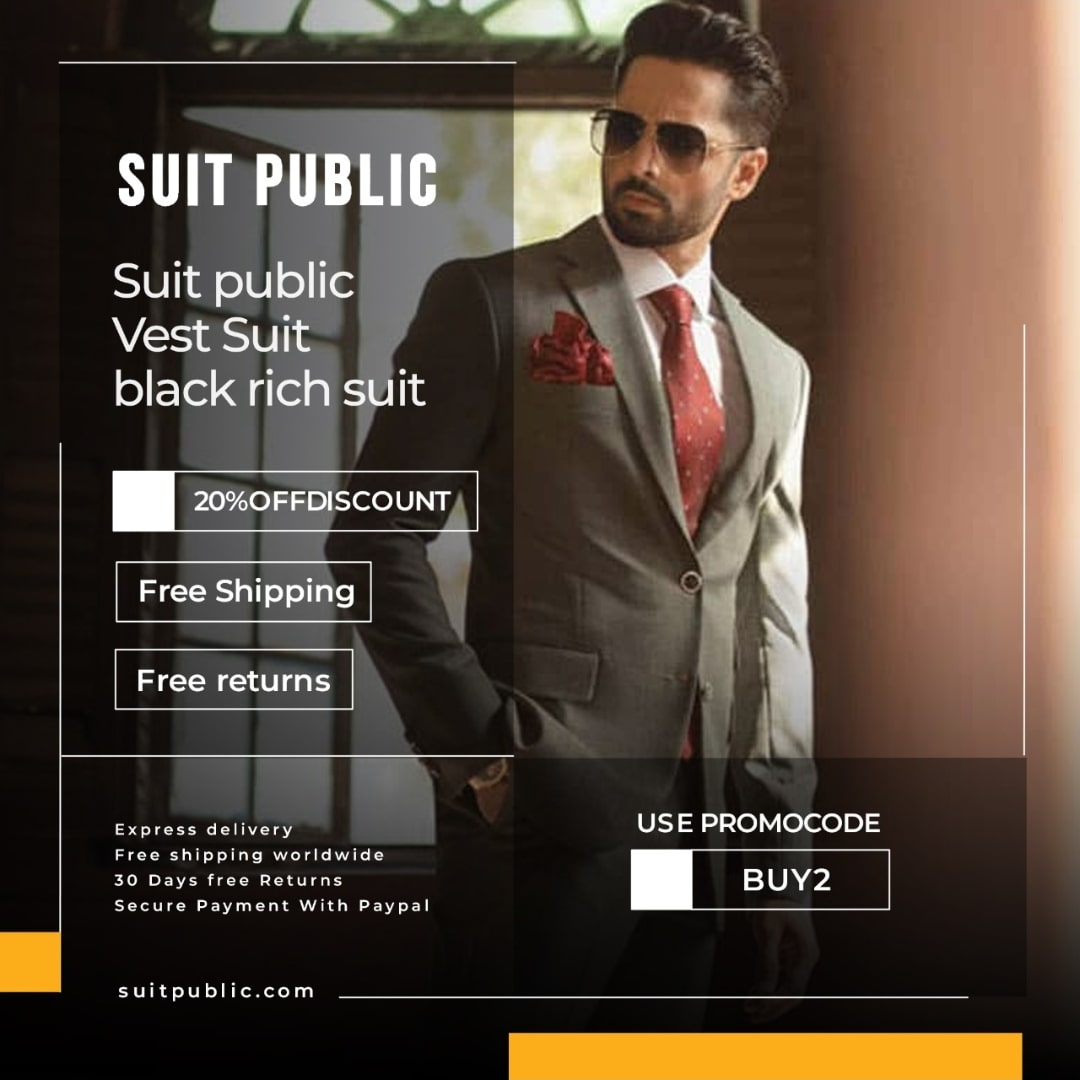 suitpublic's tweet photo. ⭐ visit our websites 
  https://t.co/sOCVu64JoY 

⭐  With free shipping free returns.

#suitgame #fursuit #whitesuitswag #suitlovers #mensstyle #suituptime #menstyle #suite #streetstyle #fashionblogger #suitcasetravels
 #navybluesuit #model #photography https://t.co/6oEadcaRA4