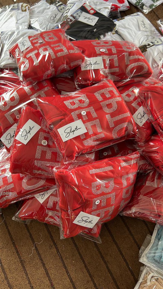 Hoodie of the year 🚨 Sleptonclothing.com 
You have 1 day !