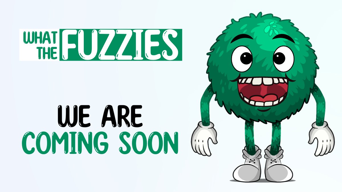 WTFuzzies tweet media