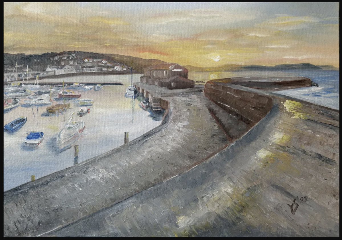 REMINDER! We have a discussion on “Persuasion” tomorrow, Saturday, Aug 6. Join us at 1 pm at the Woodward Park Library in Fresno. We'd love to hear your take on the infamous cobb jump! (Oil painting by VS&amp;Y Art Design and Studio)