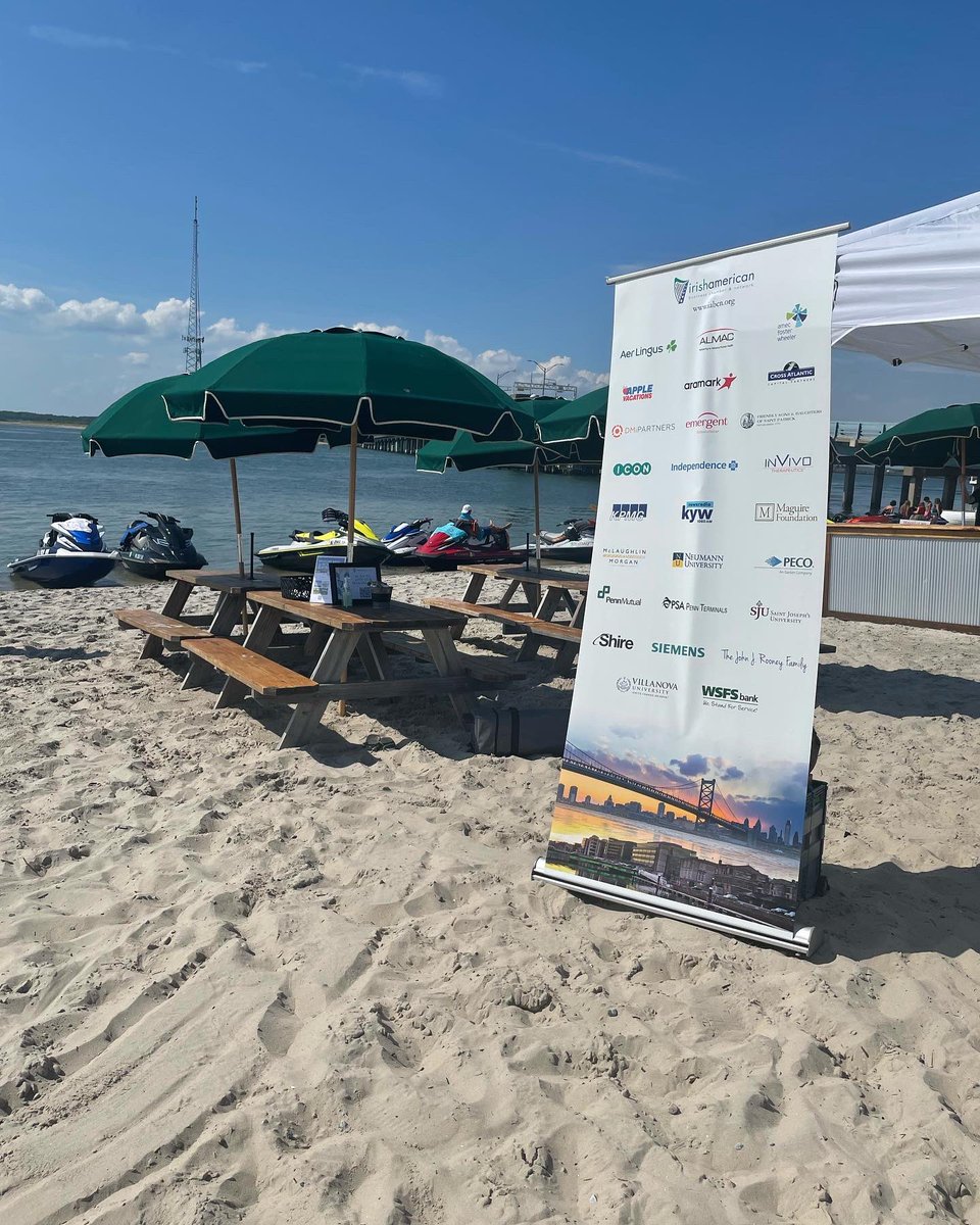 IABCNPhila's tweet photo. Today’s view is hard to beat! We’re all ready for our 2nd annual Networking by the Sea here at the beautiful @DeauvilleInn ☀️🍻
#IABCN22 #IrishHappyHour #IrishNetworking #IABCNnetworkingbythesea https://t.co/RDOzDERjrE