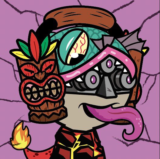 <a href="/ChadideI/">ChadideI55</a> Like that. BeatHeadz were trapped in the Negaverse by the Muse-Sick Industry. Gen 1 were the rescued BeatHeadz. Gen 2 we explore what our BeatHeadz looked like when they were trapped. Very interest 1-1 trait mapping at scale to new hand-drawn traits.