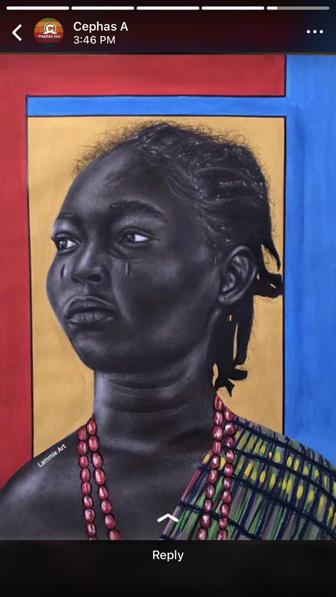 Lammie_Art01's tweet photo. If you no support me with RETWEET; Wetin you gain, omo iya mi? 😩😂🤝

Mr Macaroni | Ronke Raji | Mr Bayo | Seun | #nftart | #checkersoats | #AyeyeStripped | #SheggzOlu https://t.co/FmlAj61ZHX