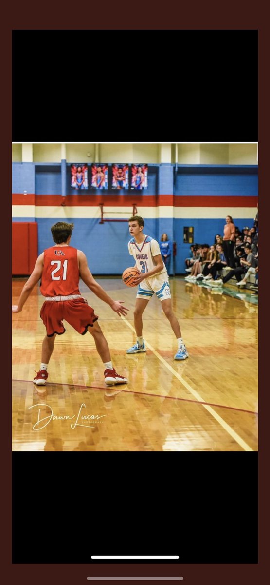 CometHoops's tweet photo. Congratulations to @LukeCain31 on his offer today from @StAndrewsUnive1 https://t.co/xfOysGo86L