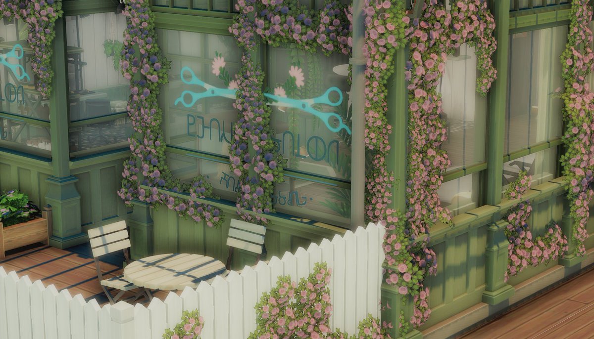 heurebleuenuit's tweet photo. 𝘏𝘢𝘪𝘳 𝘴𝘢𝘭𝘰𝘯 - 𝘊𝘰𝘱𝘱𝘦𝘳𝘥𝘢𝘭𝘦  ✂
#TheSims4 #Sims4 #ShowUsYourBuilds https://t.co/Na8lrq0cwD