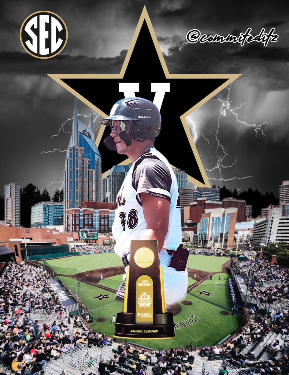 #COMMITTED ⚓️ So thankful and blessed for this opportunity #VandyBoys