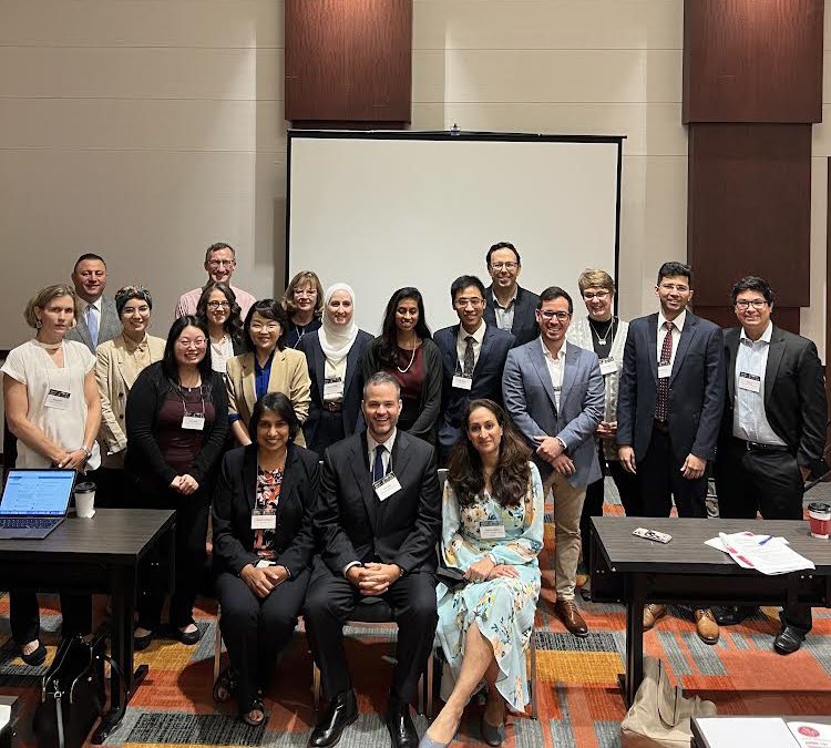 Rahul Pamarthy (@rahulpamarthy) on Twitter photo #ANMS2022 An exceptional meeting to grow as a clinician and researcher. My brain aged 80 yrs in just 8 hours. Thanks to mentors <a href="/SSrinivasanMD/">Shanthi Srinivasan, MD</a> <a href="/BMoshiree/">Baha Moshiree MD, MSci, FACG, AGAF</a> <a href="/artbeyder/">Arthur</a> <a href="/drkylestaller/">Kyle Staller, MD, MPH</a> @KatjaKovacic2 <a href="/ANMSociety/">ANMS</a> <a href="/AmCollegeGastro/">ACG</a> <a href="/AmerGastroAssn/">American Gastroenterological Association (AGA)</a> #MedTwitter #GITwitter #ANMS2022 An exceptional meeting to grow as a clinician and researcher. My brain aged 80 yrs in just 8 hours. Thanks to mentors <a href="/SSrinivasanMD/">Shanthi Srinivasan, MD</a> <a href="/BMoshiree/">Baha Moshiree MD, MSci, FACG, AGAF</a> <a href="/artbeyder/">Arthur</a> <a href="/drkylestaller/">Kyle Staller, MD, MPH</a> @KatjaKovacic2 <a href="/ANMSociety/">ANMS</a> <a href="/AmCollegeGastro/">ACG</a> <a href="/AmerGastroAssn/">American Gastroenterological Association (AGA)</a> #MedTwitter #GITwitter