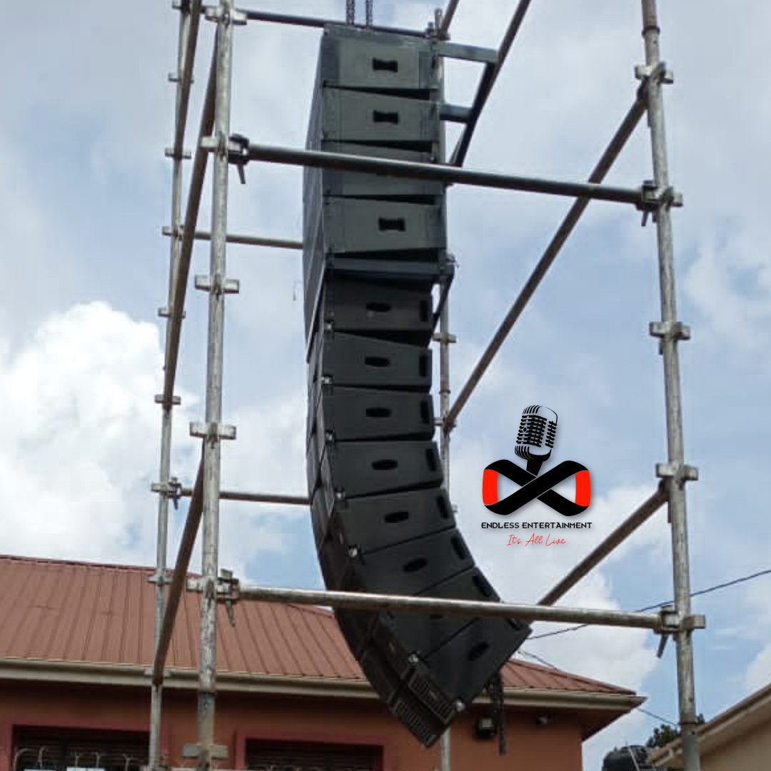 endlessentug's tweet photo. Let Endless Entertainment Handle All Things Sound For Your Outdoor Events 🔊

Call/WhatsApp Us +256701887955 OR +256775708362

#Sound #SoundGear
#SoundEquipment #PASystem
#Gigs #OutdoorEvents #ProAudioSystem
#Kampala #Concerts
#Uganda https://t.co/srJqIRApPF