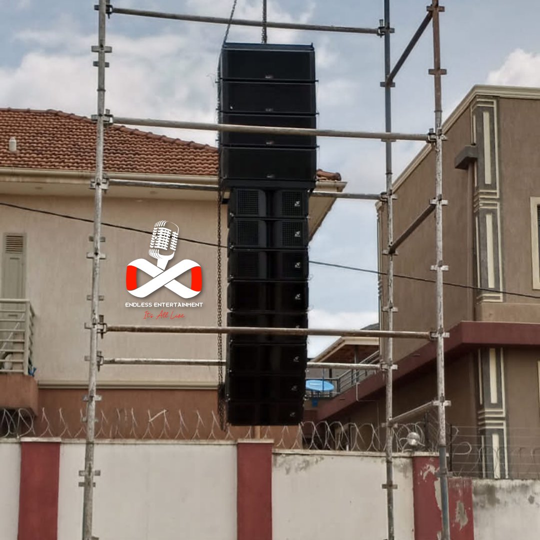 endlessentug's tweet photo. Let Endless Entertainment Handle All Things Sound For Your Outdoor Events 🔊

Call/WhatsApp Us +256701887955 OR +256775708362

#Sound #SoundGear
#SoundEquipment #PASystem
#Gigs #OutdoorEvents #ProAudioSystem
#Kampala #Concerts
#Uganda https://t.co/srJqIRApPF