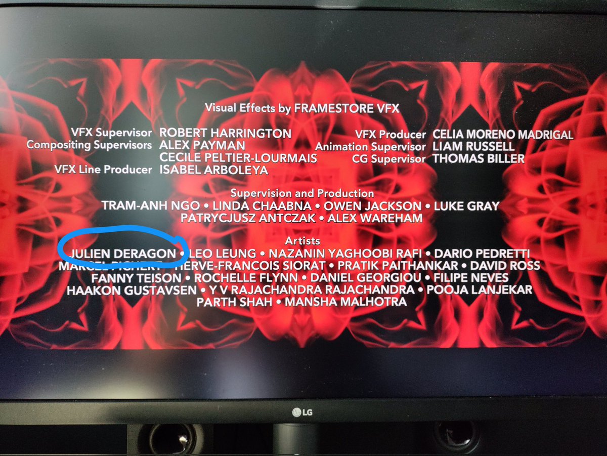 Look mom 😄
Congrats to the whole team!
#thesandman #TheSandmanNetflix