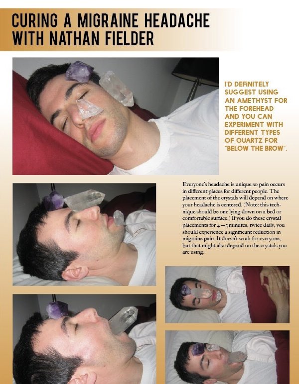 Read if you suffer from headaches or migraines!