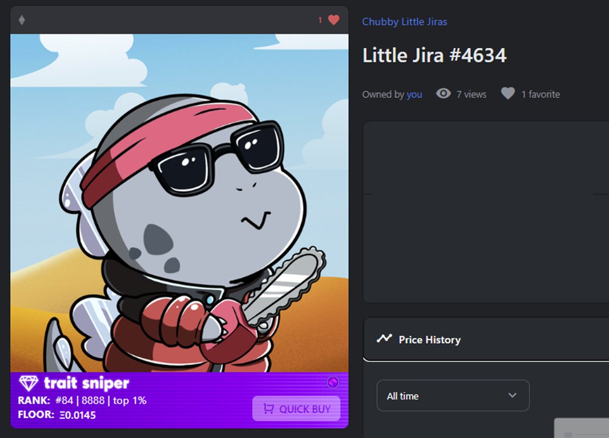 Well, lucky me <a href="/ChubbyJiras/">Chubby Little Jiras</a>