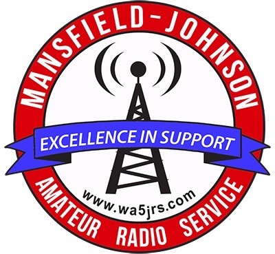 WA5JRS's tweet photo. Our next in-person club meeting is tonight at 7pm at the Mansfield Fire Station no. 3 https://t.co/mPBCa6CZLy