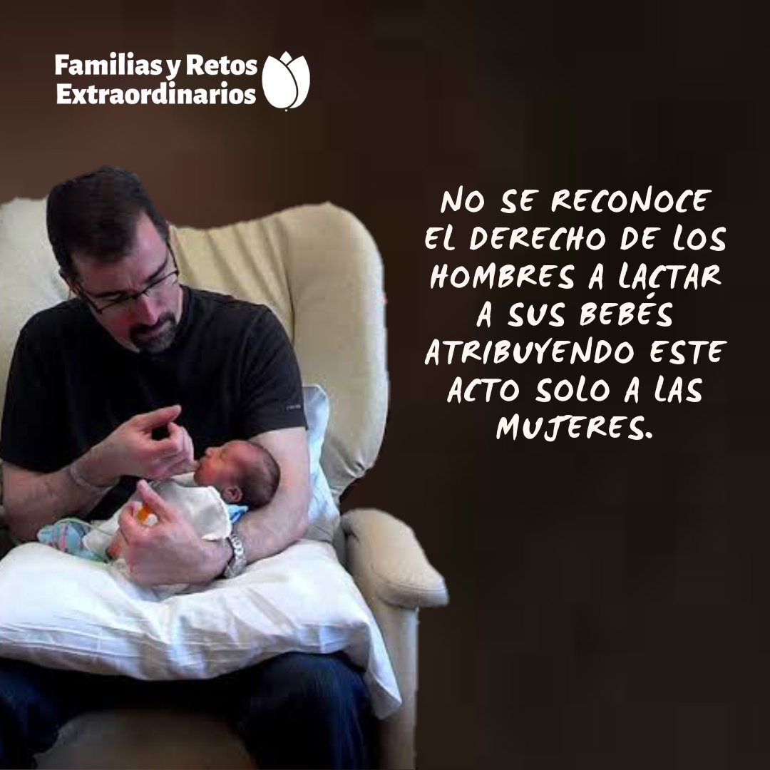 🌷La lactancia debe ser un derecho reconocido tanto para madres y padres ya que implica la construcción de vínculos afectivos y de corresponsabilidad, así como garantizar políticas públicas para quienes lactamos por sonda.
#DerechoALactar