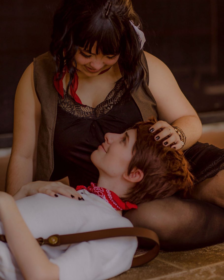 hadestown's tweet photo. Hadestown costume or cosplay? Hard to tell.

(🪡: pohutukosplay, lizard.hands, shezza1967 / Instagram &amp; @Jessg1222) https://t.co/MWcYWoJMbs
