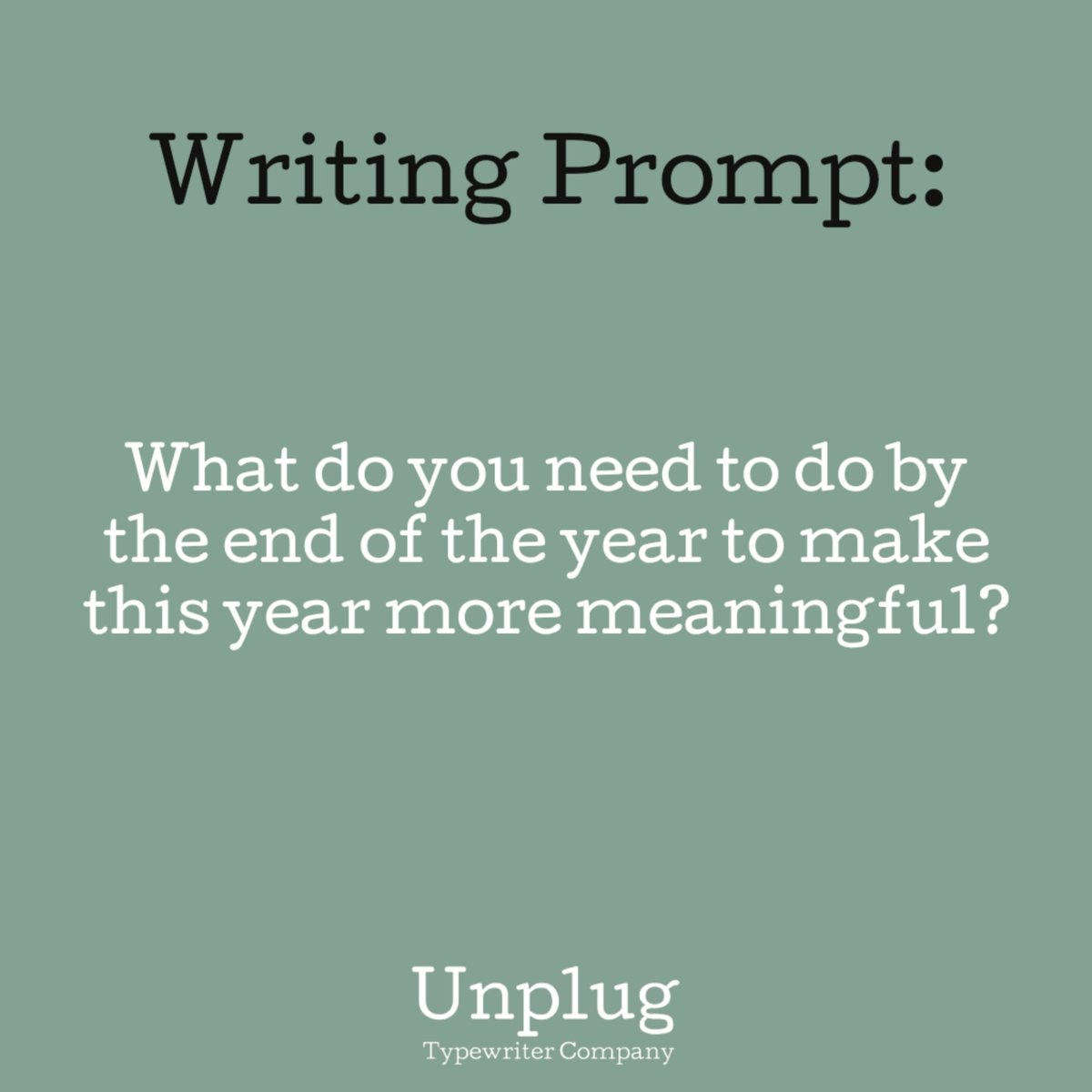 Break out those #typewriters ! #writingprompt #writers #WritingCommunity
