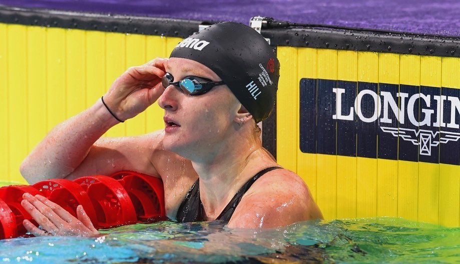 Danielle_FBD's tweet photo. As the dust settles on my third commonwealth games I can’t help but feel disappointed with my performances. 
I had goals &amp; ultimately I fell short. 

Swimming can be lonely, but I was reminded that I’m most definitely not alone on this journey ⛰

Until next time 🫱🏽‍🫲🏾 @GoTeamNI https://t.co/H98sc6opKR