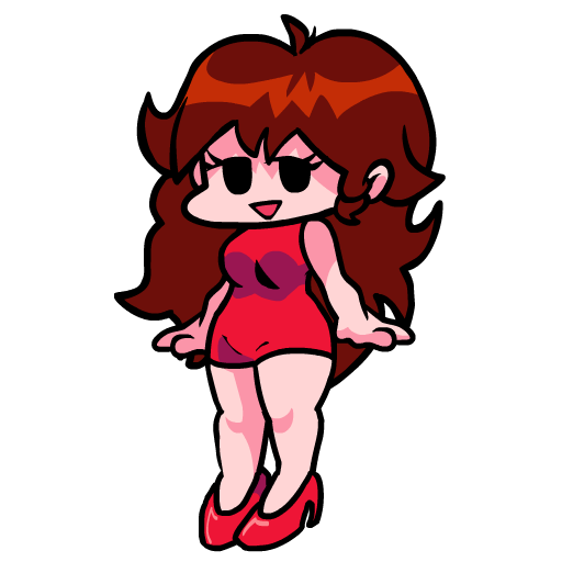 galaxlight's tweet photo. Hey everyone, I finished this drawing of my oc version Girlfriend from Friday Night Funkin' , original oc of her in right side and my drawing in left side. enjoy :)

#3d #artist #artwork  #drawing #digitalart #digitalartwork #fnf #Girlfriend #Fnfdrawing #fridaynightfunkinart #Art https://t.co/dbpILbpvNd