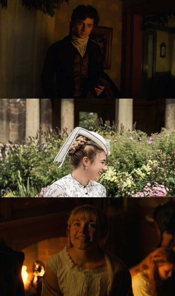 bestofpugh's tweet photo. open for a surprise - little women edition https://t.co/dyddJI8gtr