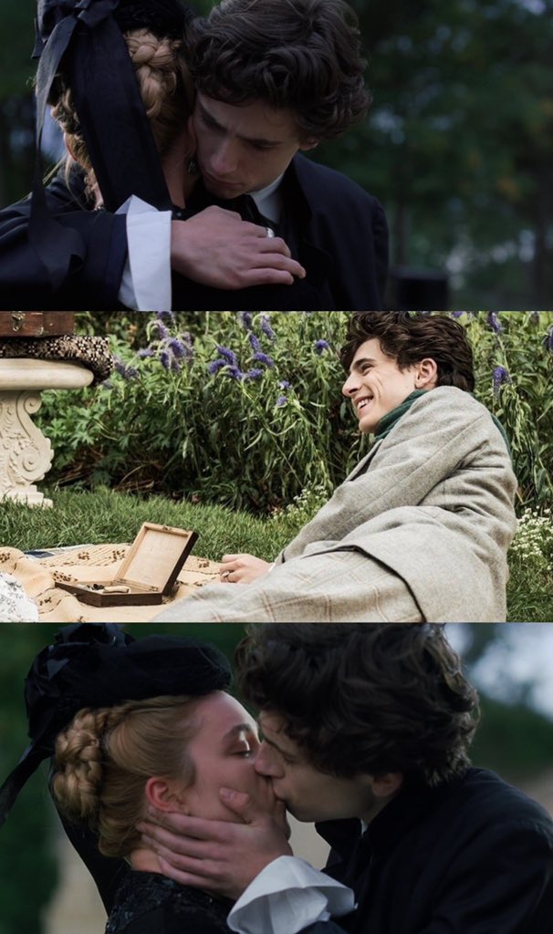 bestofpugh's tweet photo. open for a surprise - little women edition https://t.co/dyddJI8gtr