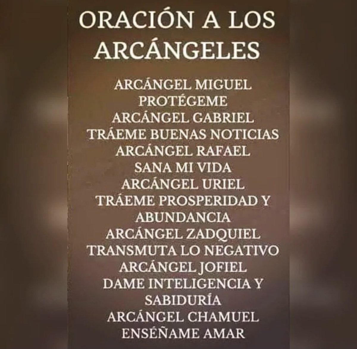 Sololuz5's tweet photo. 🙏🏻🙏🏻🙏🏻🙏🏻🙏🏻🙏🏻🙏🏻 https://t.co/Voomw8xFxc