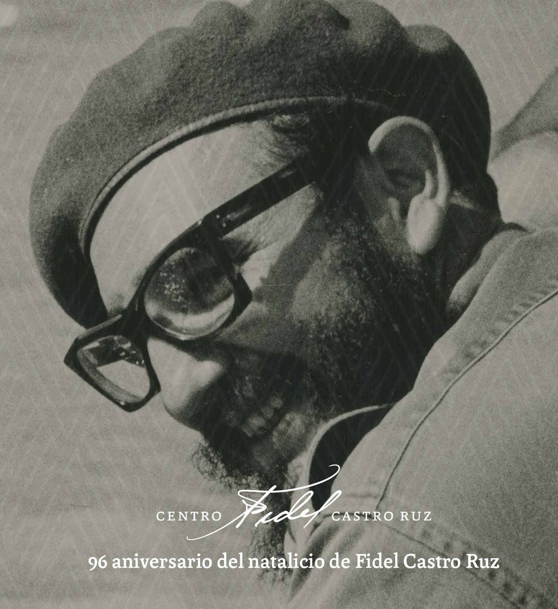 #FidelVive #NuestroFidel