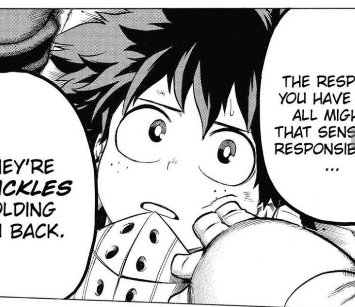 izuku ily 