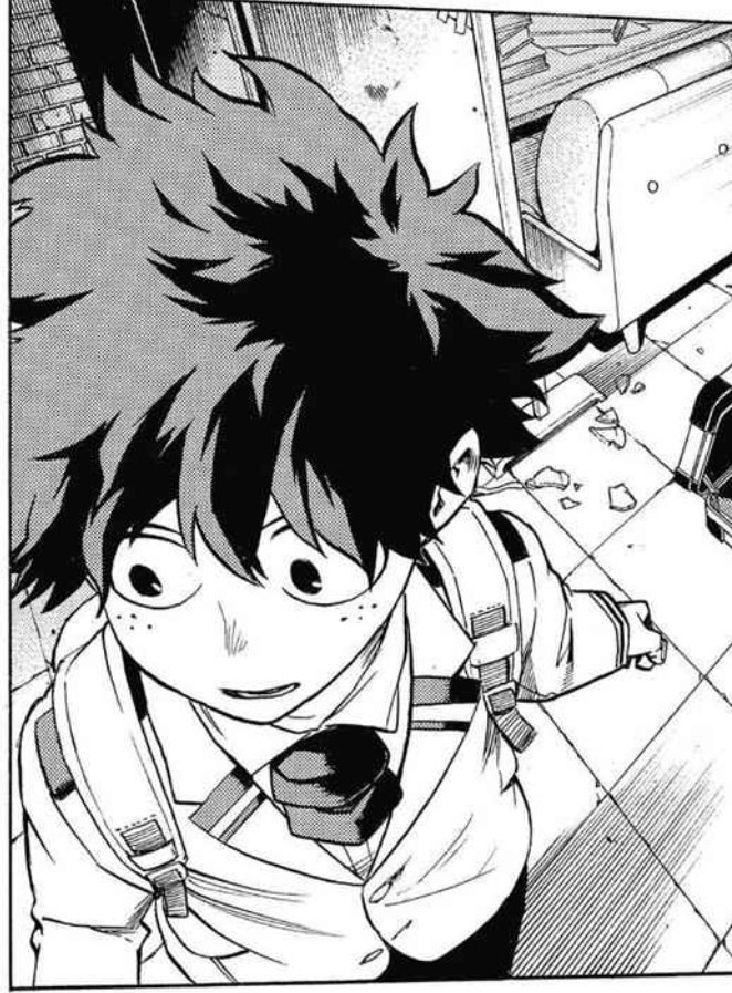 izuku ily 