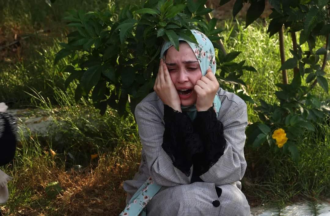 AyaIsleemEn's tweet image. #Gaza today