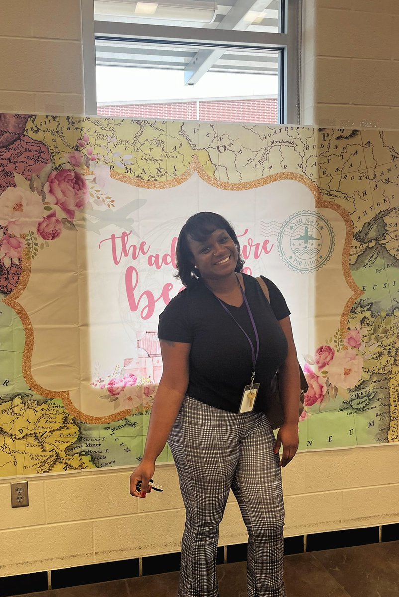 A Trip Around SPED
 <a href="/MDJH_Panthers/">McDonald Junior High School</a> 
#SPEDtrainingKatyISD #newteacher #education