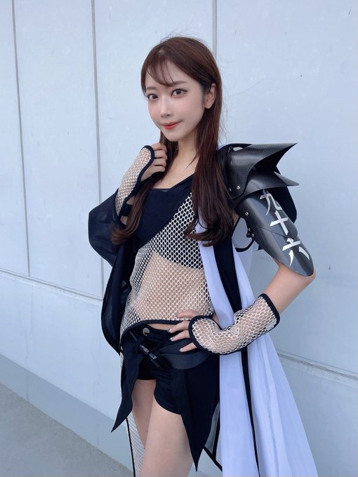 Twitterのコスプレ画像9