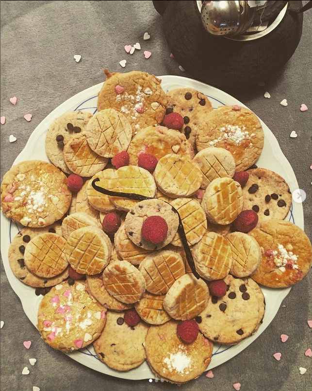 cofooders's tweet photo. #Recette via âŠ@et_traditionâ© SablĂ©s sans gluten et sans lactose đhttps://t.co/zMJi0DLky4 #sable #sansgluten #sanslactose #gateau #patisserie #gourmandise https://t.co/uFGP5umb1M