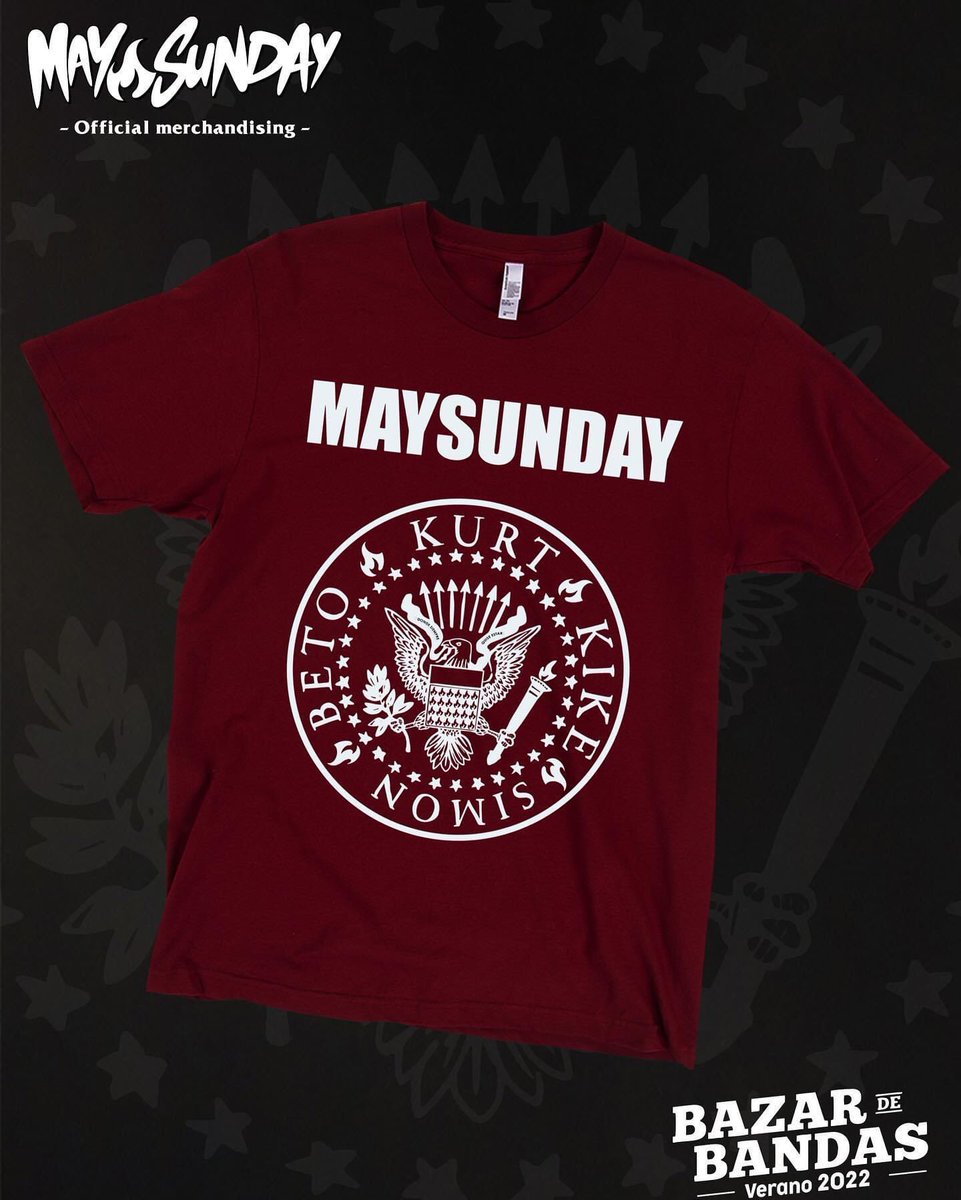 May Sunday tweet media