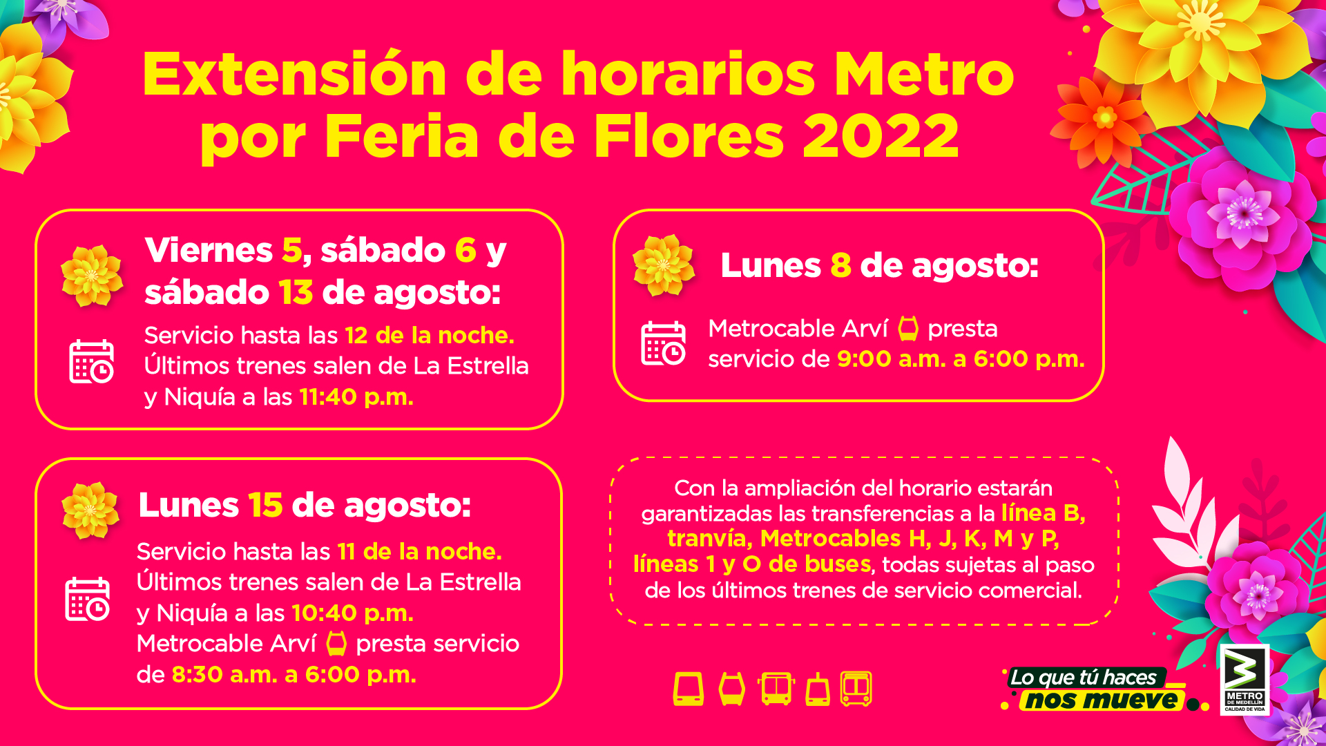 Metro de Medellín 💚 #TuHistoriaNosMueve on Twitter: Metro de Medellín 💚 #TuHistoriaNosMueve on Twitter: