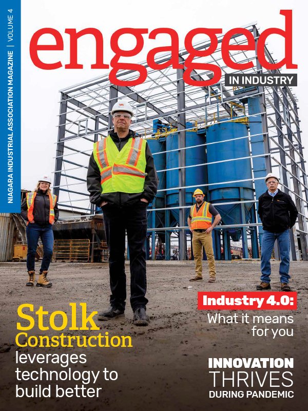 Niagara Industrial Association tweet media